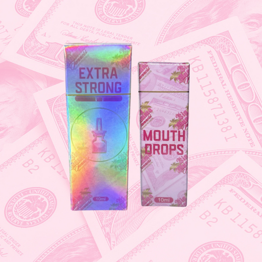 PRE ORDER Double Trouble Bundle