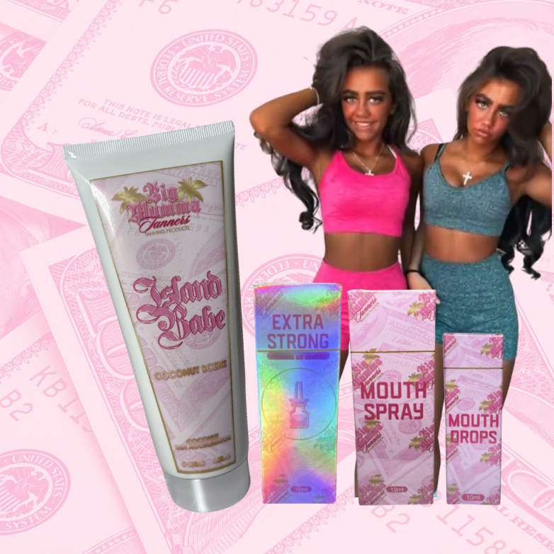 PRE ORDER Twin Bundle