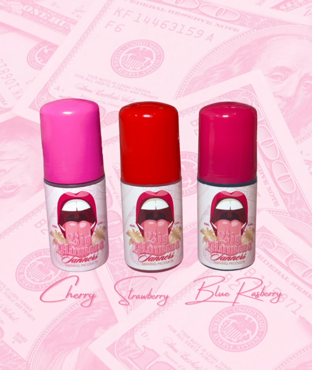 Tanning Candy
