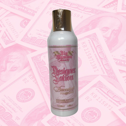 PRE ORDER Designer Accelerator Lotion
