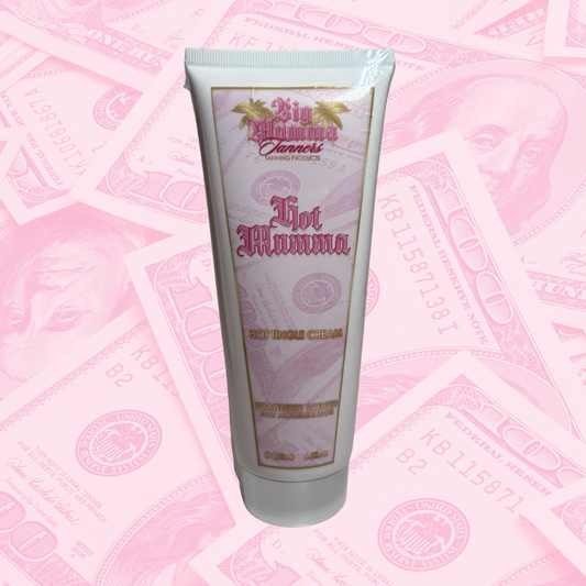 PRE ORDER Hot Mumma Tingle Cream