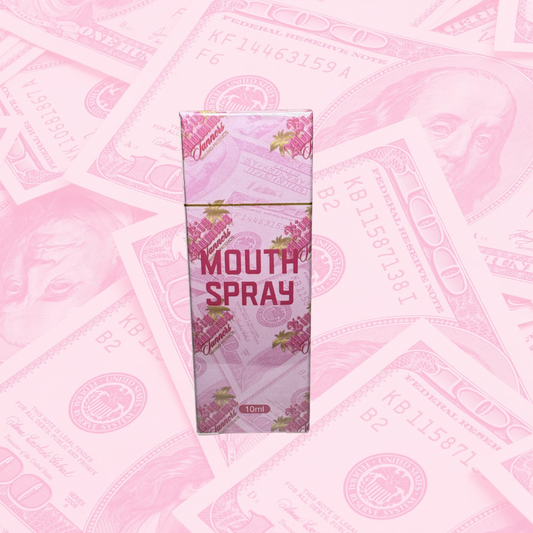 PRE ORDER Mouth Sprays 10ml