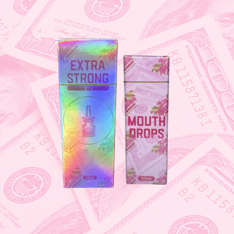 PRE ORDER Double Trouble Bundle