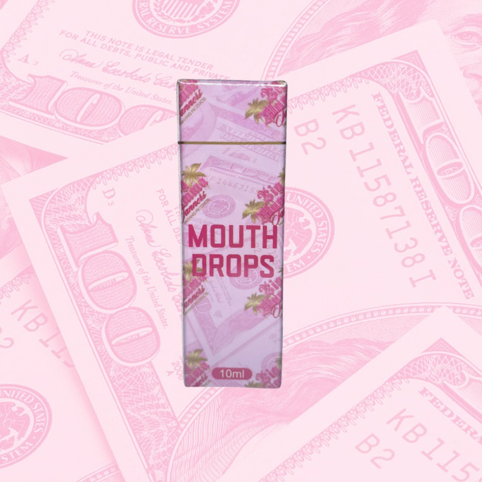 PRE ORDER Mouth Drops 10ml
