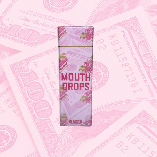 PRE ORDER Mouth Drops 10ml