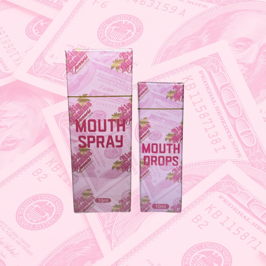 PREORDER Mouthy Duo Bundle