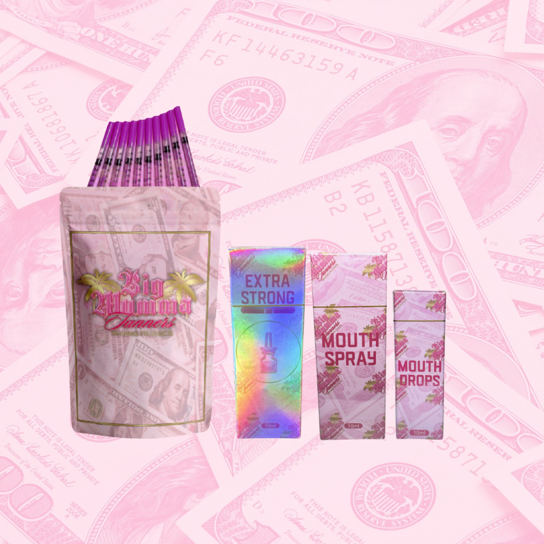 PRE ORDER Ultimate Extra Strong Bundle