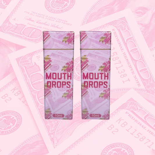 PRE ORDER Mouth Drops 10ml