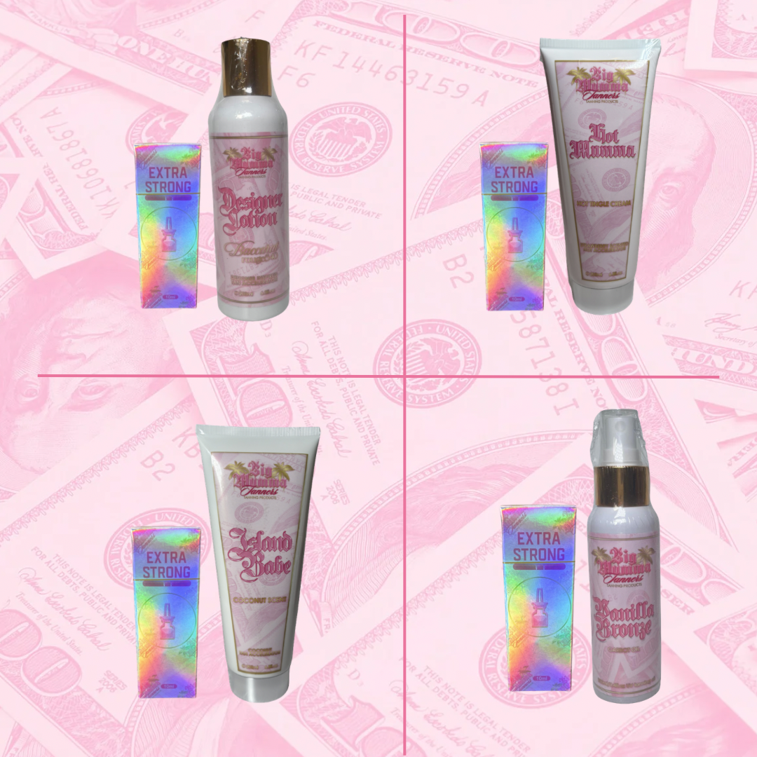 PRE ORDER Perfect Tan Pair