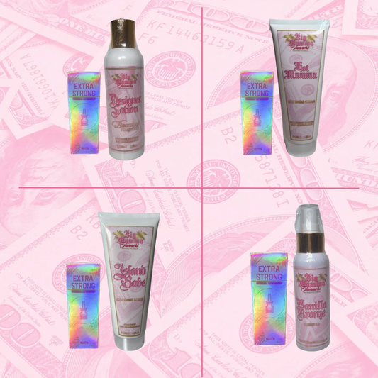 PRE ORDER Perfect Tan Pair